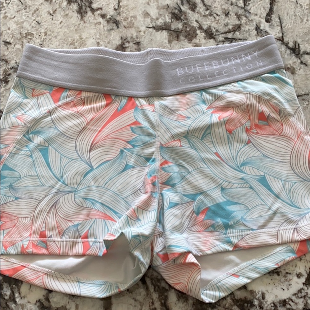 BuffBunny Demi shorts